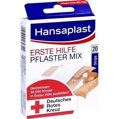 Hansaplast Erste Hilfe Mix (PZN 11663488)