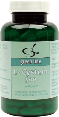 L-cystein 500 (PZN 03081128)