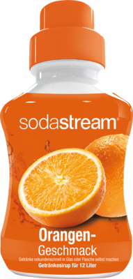 Sodastream Orange (PZN 08866070)