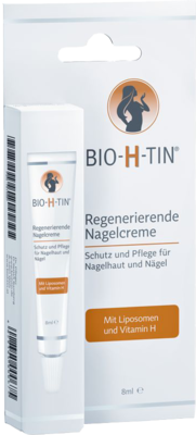 Bio H Tin Nagelcreme Plus (PZN 01914587)
