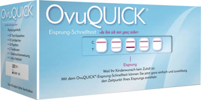 Ovuquick (PZN 01410786)