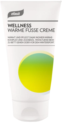 Efasit Warme Fuesse Creme (PZN 00975233)