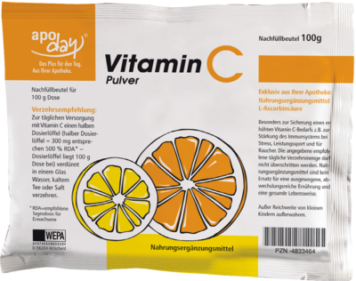 Vitamin C (PZN 04833464)