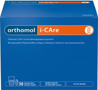 Orthomol I Care (PZN 05382064)