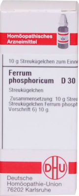 Ferrum Phos. D 30 (PZN 01770881)