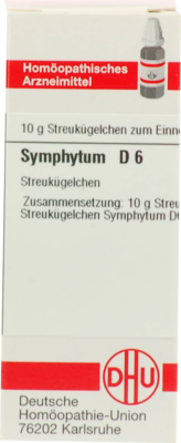 Symphytum D6 (PZN 02932446)