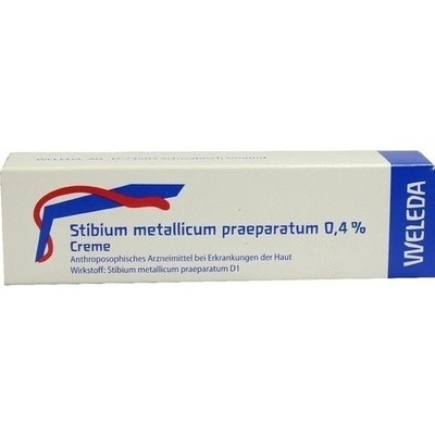 Stibium Met. Praeparatum 0,4% (PZN 09065679)