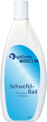 Spitzner Balneo Schwefel (PZN 01531998)