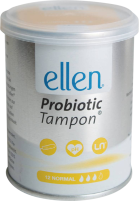 Ellen Probiotische Tampons Normal (PZN 02329164)