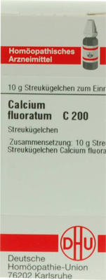 Calcium Fluoratum C 200 (PZN 04209091)