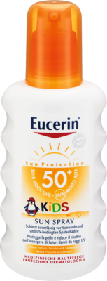 Eucerin Sun Kids Spray 50+ (PZN 09298432)