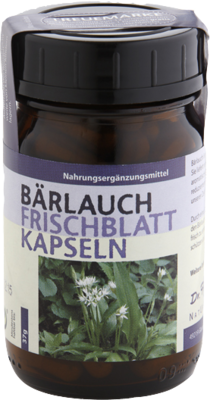 Baerlauch Frischblatt (PZN 06172417)