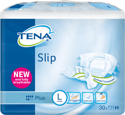 Tena Slip Plus Large (PZN 00820625)