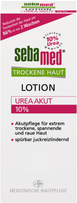 Sebamed Trockene Haut 10% Urea Akut (PZN 03156760)