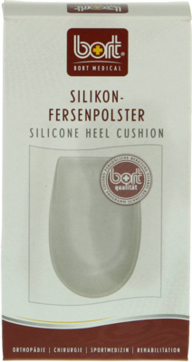 Bort Silikon Fersenpolster Medium (PZN 05564084)