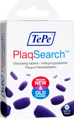 Tepe Plaqsearch (PZN 04807544)