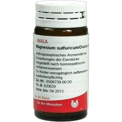 Magnesium Sulfuricum/ Ovaria Comp. (PZN 08786649)