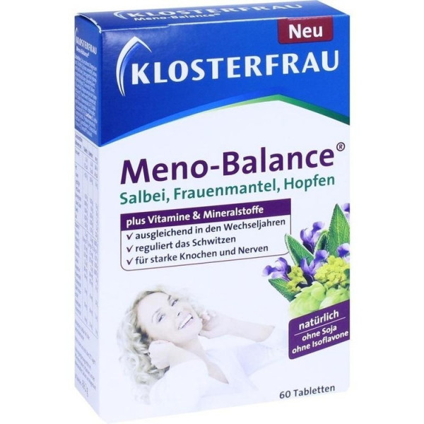 Klosterfrau Meno Balance (PZN 10390025)