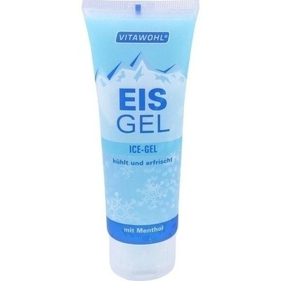 Eis Gel Mit Menthol Sensitive Skin Care (PZN 00176325)