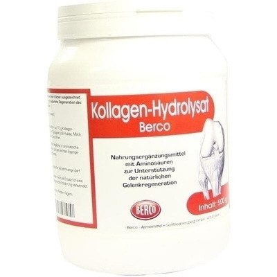 Kollagen Hydrolysat Berco (PZN 05355541)