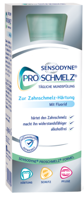 Sensodyne Proschmelz Mundspülung (PZN 09490230)