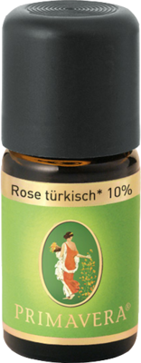 Rose Tuerkisch 10% Kba Oel, Aetherisches (PZN 00721716)