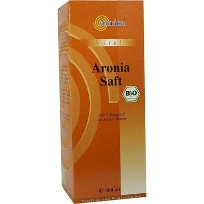 Aronia 100% Direktsaft Bio (PZN 07301383)