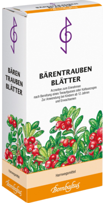 Baerentraubenblaetter (PZN 05466720)
