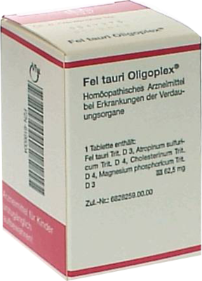 Fel Tauri Oligoplex (PZN 06196004)