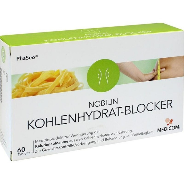 Nobilin Kohlenhydrat Block (PZN 01647181)