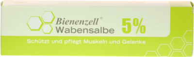 Bienenzell Waben 5% (PZN 01209860)