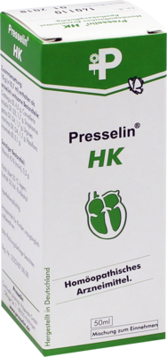 Presselin Hk Herz Kreislauf (PZN 02075522)