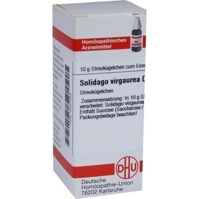 Solidago Virgaurea D1 (PZN 04237325)