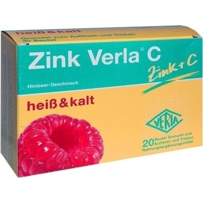 Zink Verla C (PZN 04492224)
