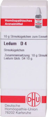Ledum D4 (PZN 02890156)