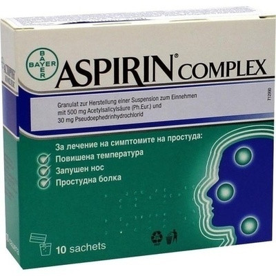 Aspirin Complex (PZN 03205375)