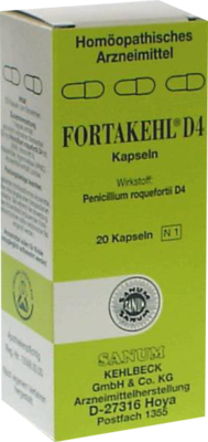 Fortakehl D4 (PZN 04355326)