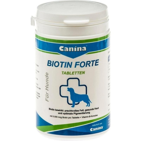 Biotin Forte (PZN 08535031)