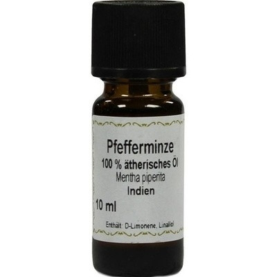 Pfefferminzoel 100% Aetherisch (PZN 07204898)
