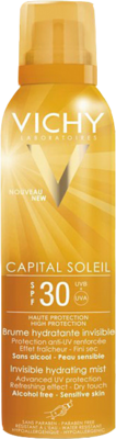 Vichy Capital Soleil Transp.sonnenspray Lsf 30 (PZN 10169622)