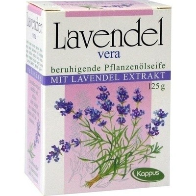 Kappus Lavendel Vera Pflanzenoelseife (PZN 02485651)