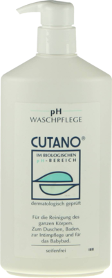 Cutano Waschpflege Fluessig (PZN 04744476)