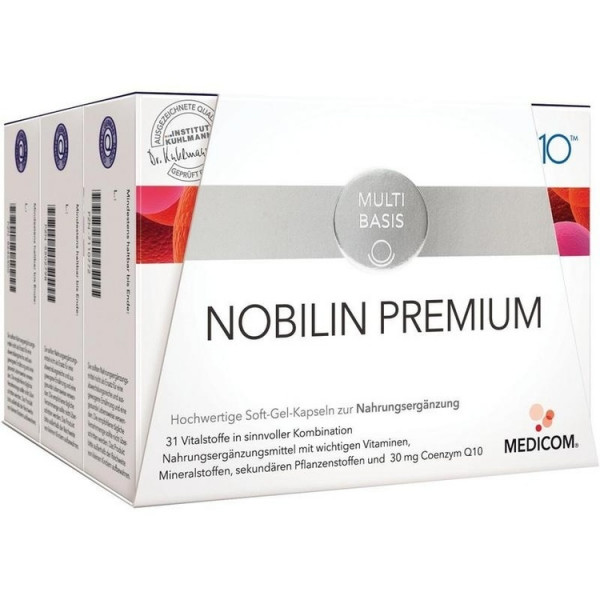 Nobilin Premium Kombipackung (PZN 02163829)