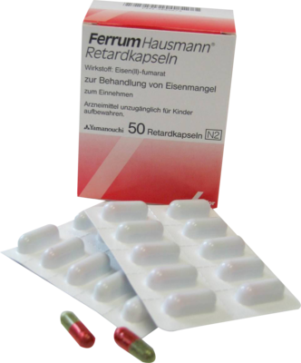 Ferrum Hausmann (PZN 01885673)