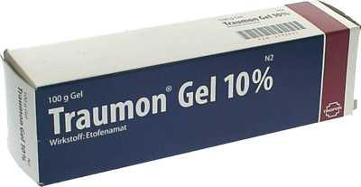 Traumon Gel 10% (PZN 02792821)