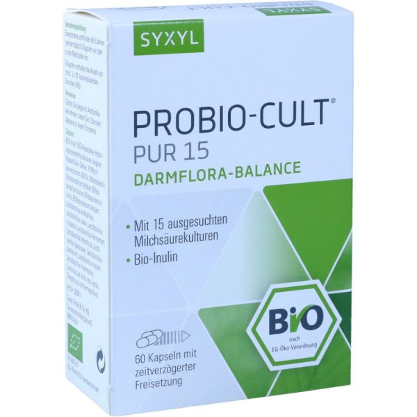ProBio-Cult Pur 15syxyl (PZN 14143097)