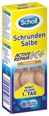 Scholl Schrunden  K+ (PZN 11191256)