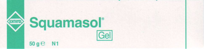 Squamasol Gel (PZN 00649410)