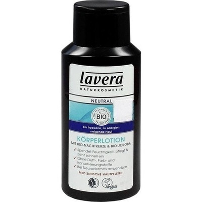 Lavera Neutral Koerperlotion Ab 2011 (PZN 08988175)