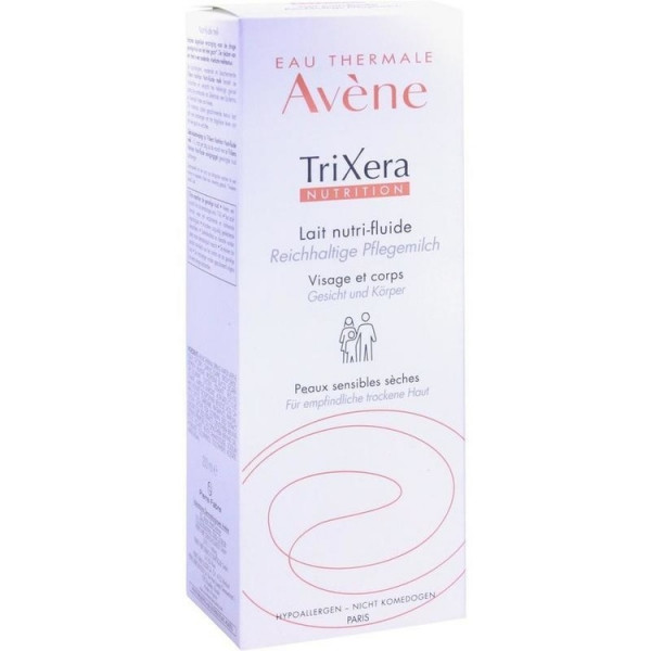 Avene TriXera Nutrition reichhaltige Pflegemilch (PZN 11370131)